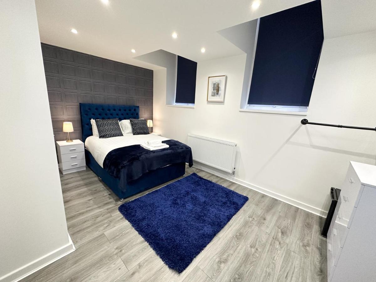 Ferienwohnung Regent Docks-Free Parking Liverpool Exterior foto