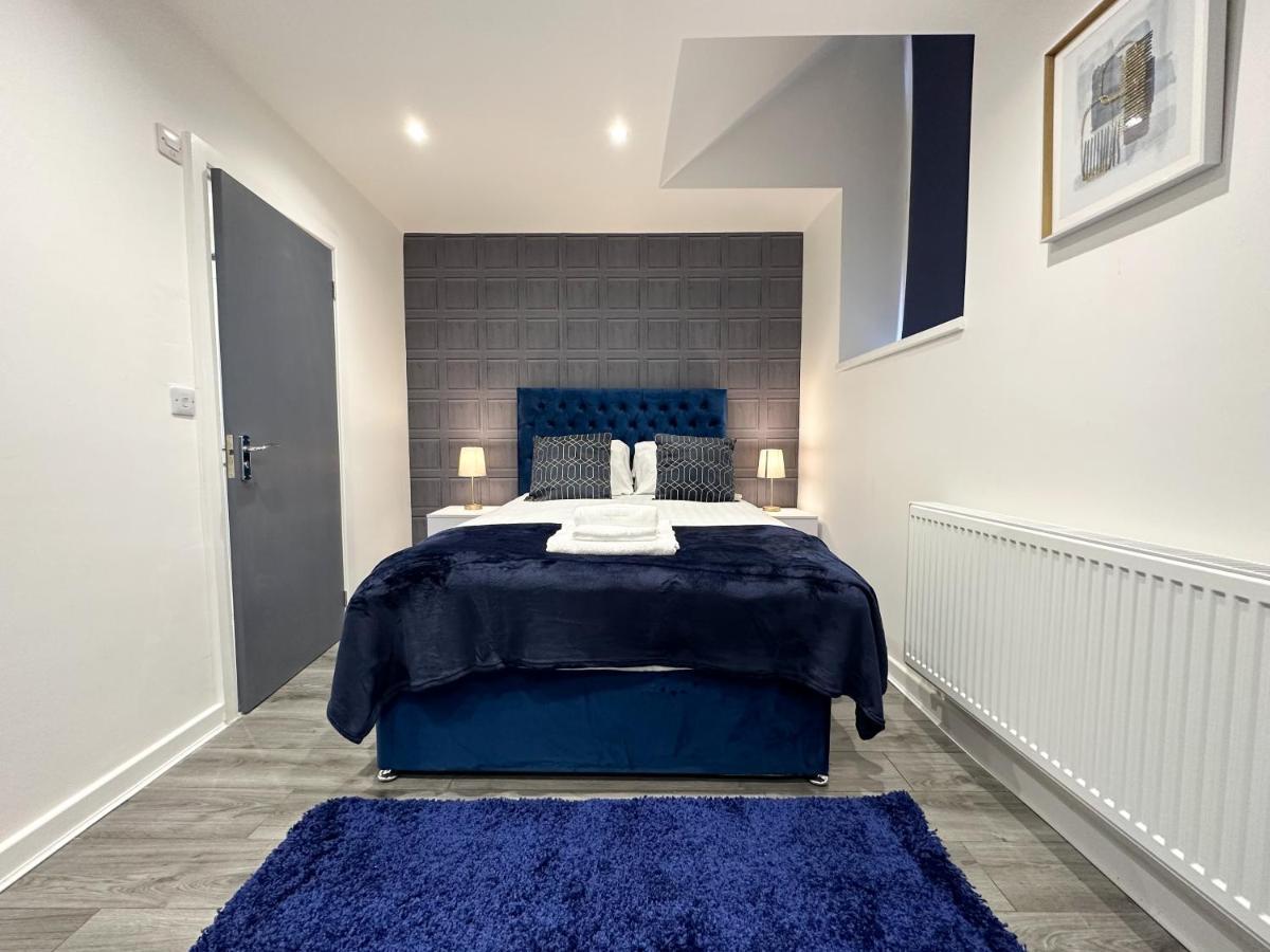 Ferienwohnung Regent Docks-Free Parking Liverpool Exterior foto
