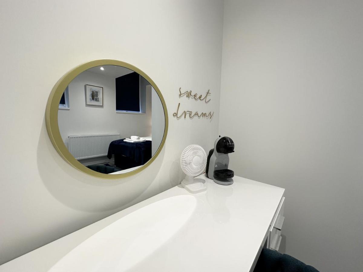 Ferienwohnung Regent Docks-Free Parking Liverpool Exterior foto
