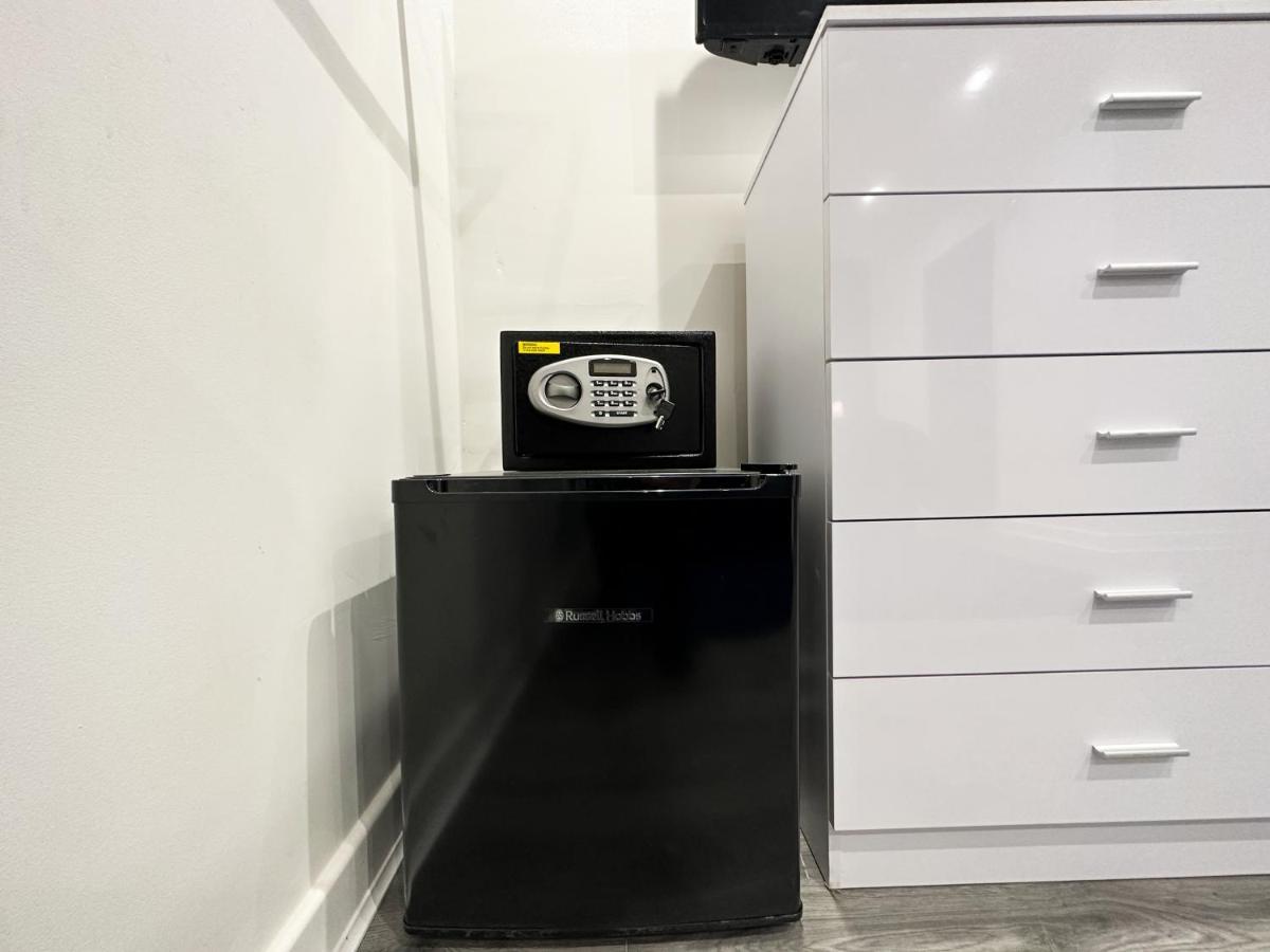 Ferienwohnung Regent Docks-Free Parking Liverpool Exterior foto