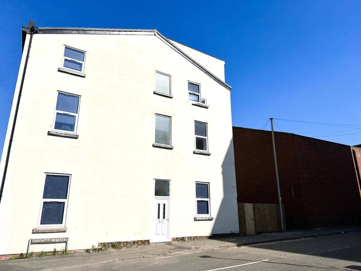 Ferienwohnung Regent Docks-Free Parking Liverpool Exterior foto